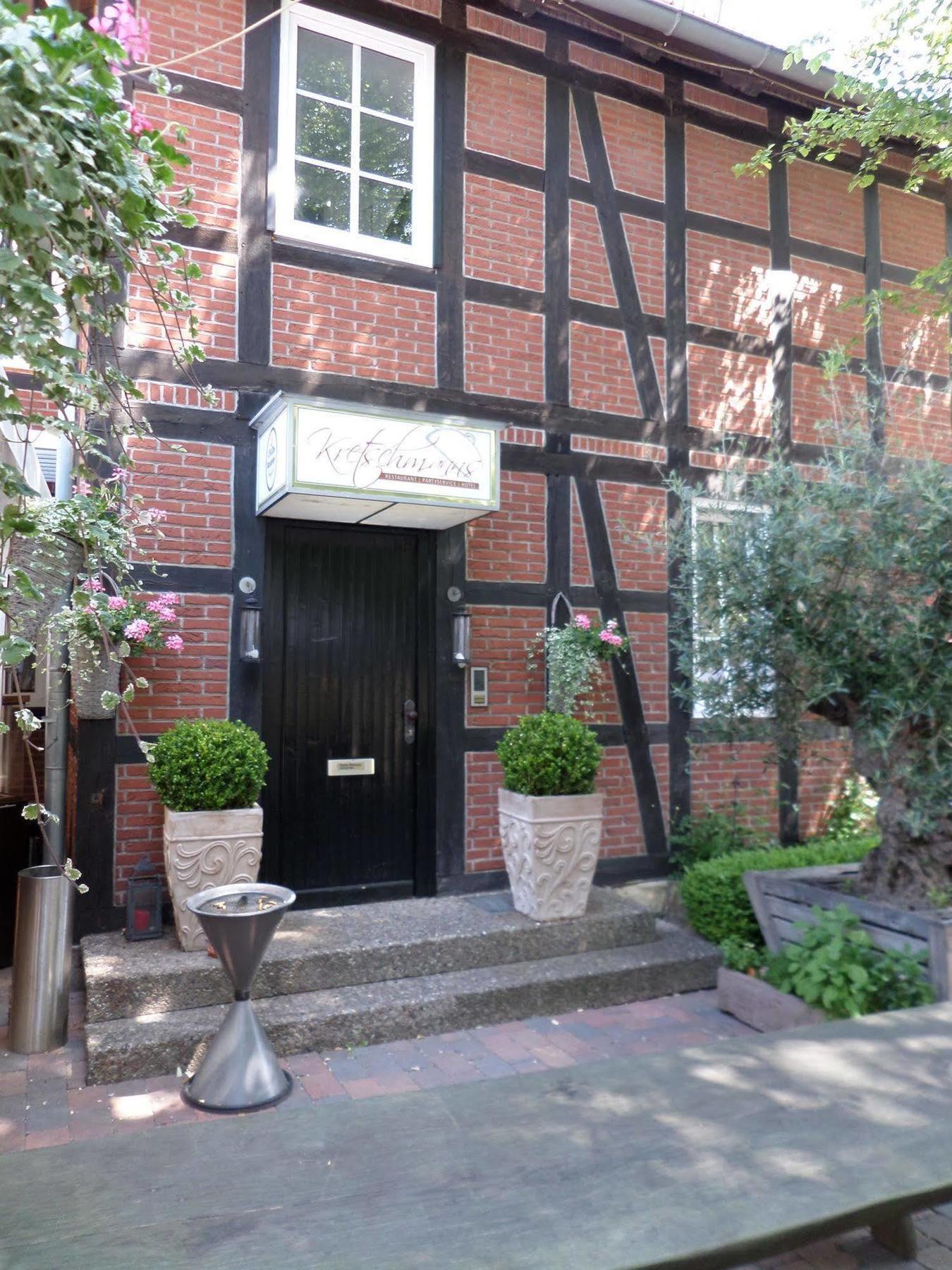 Kretschmanns Hotel Зенде Экстерьер фото